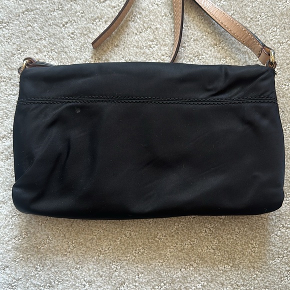 Kate Spade | Nylon Black Crossbody Bag - Picture 3 of 7